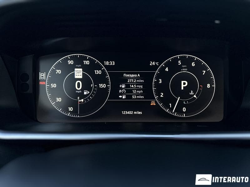 Land Rover Range Rover Sport 2017 — Миниатюра 14