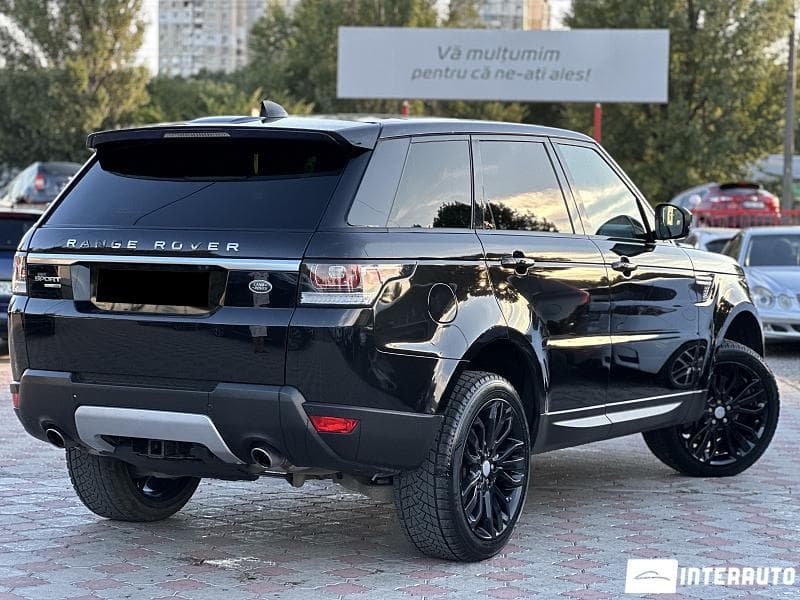 Land Rover Range Rover Sport 2017 — Миниатюра 2