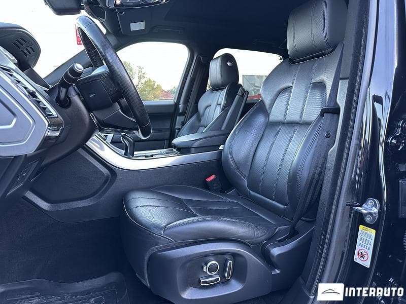 Land Rover Range Rover Sport 2017 — Миниатюра 7