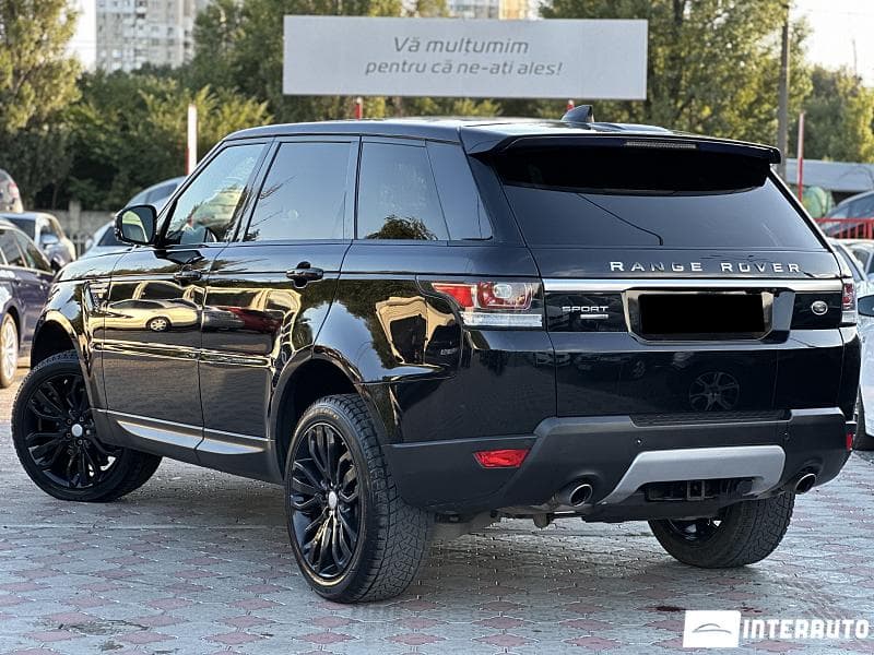 Land Rover Range Rover Sport 2017 — Миниатюра 3