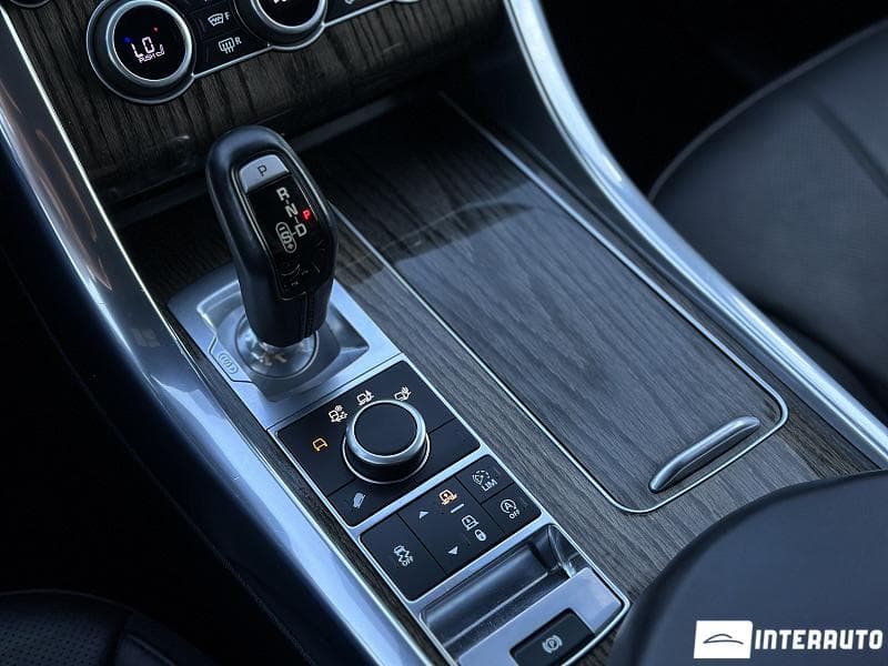 Land Rover Range Rover Sport 2017 — Миниатюра 17
