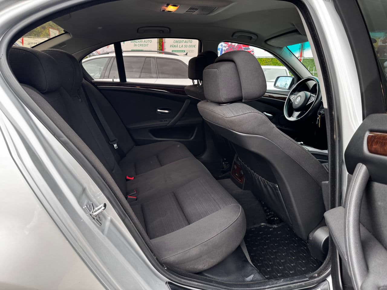 2007 BMW 530 — Miniatură 17