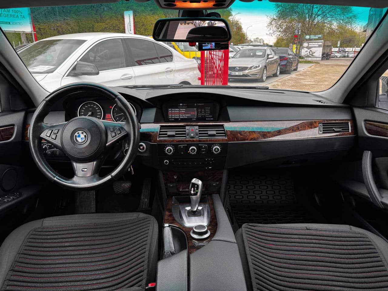 2007 BMW 530 — Miniatură 7