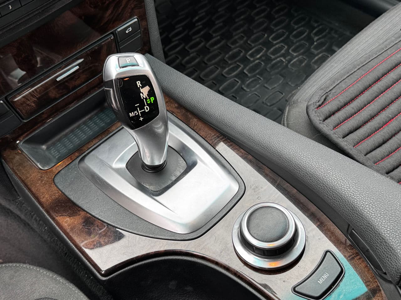 2007 BMW 530 — Miniatură 12