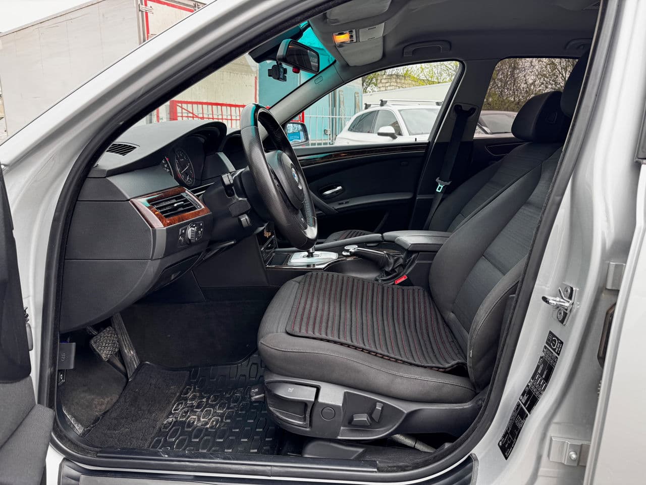 2007 BMW 530 — Miniatură 6