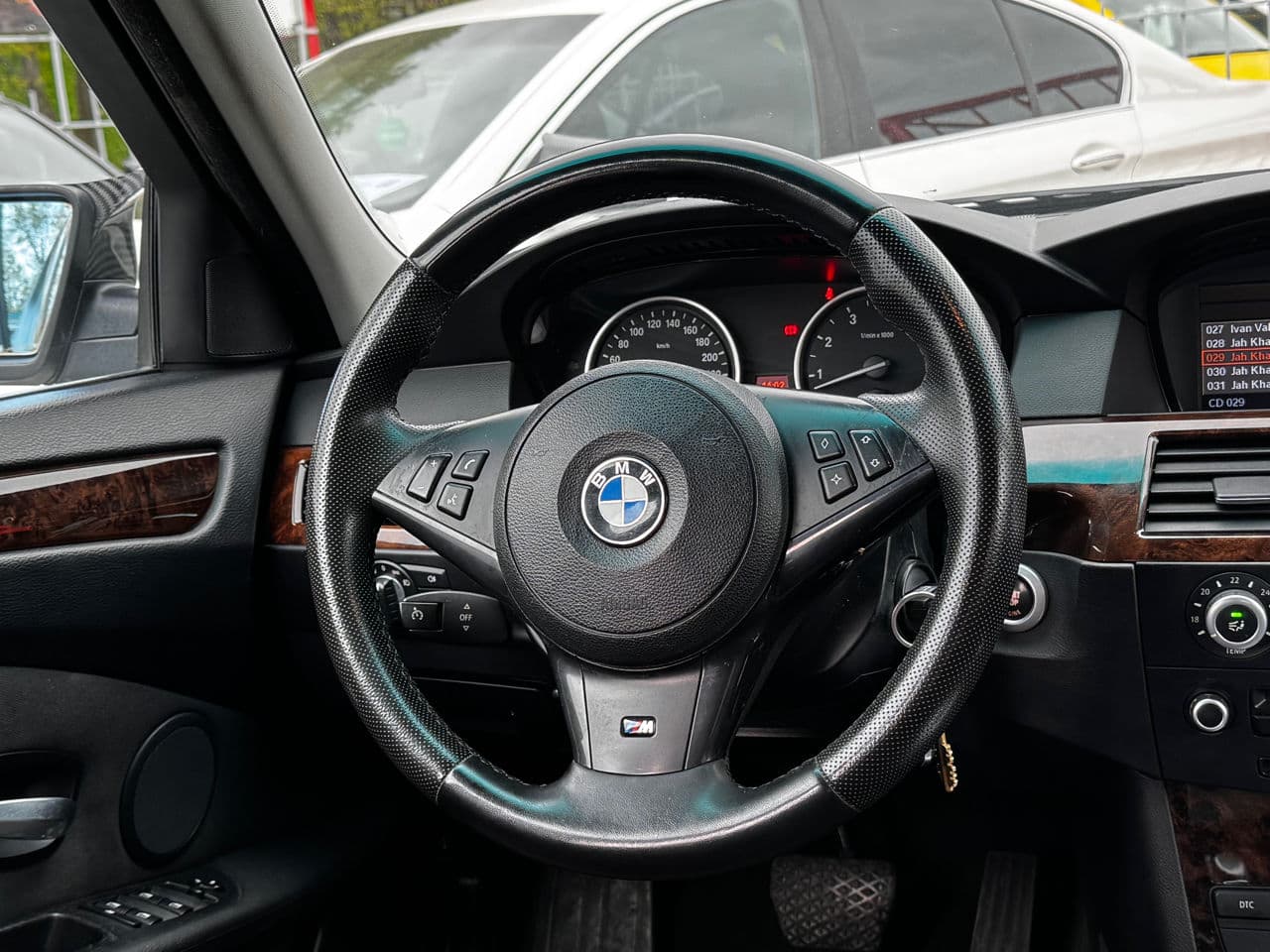 2007 BMW 530 — Miniatură 8