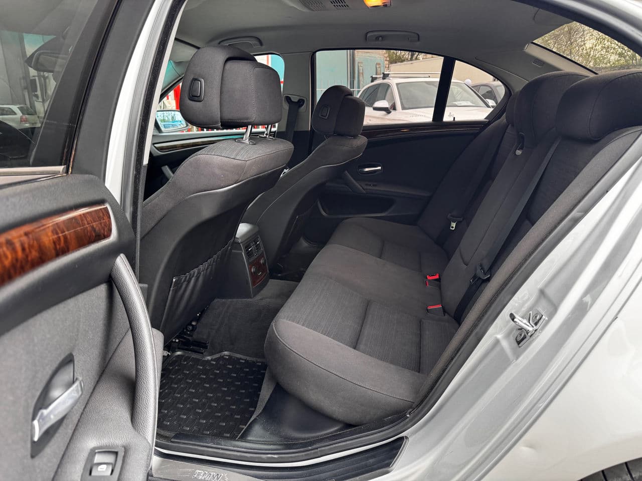 2007 BMW 530 — Miniatură 16