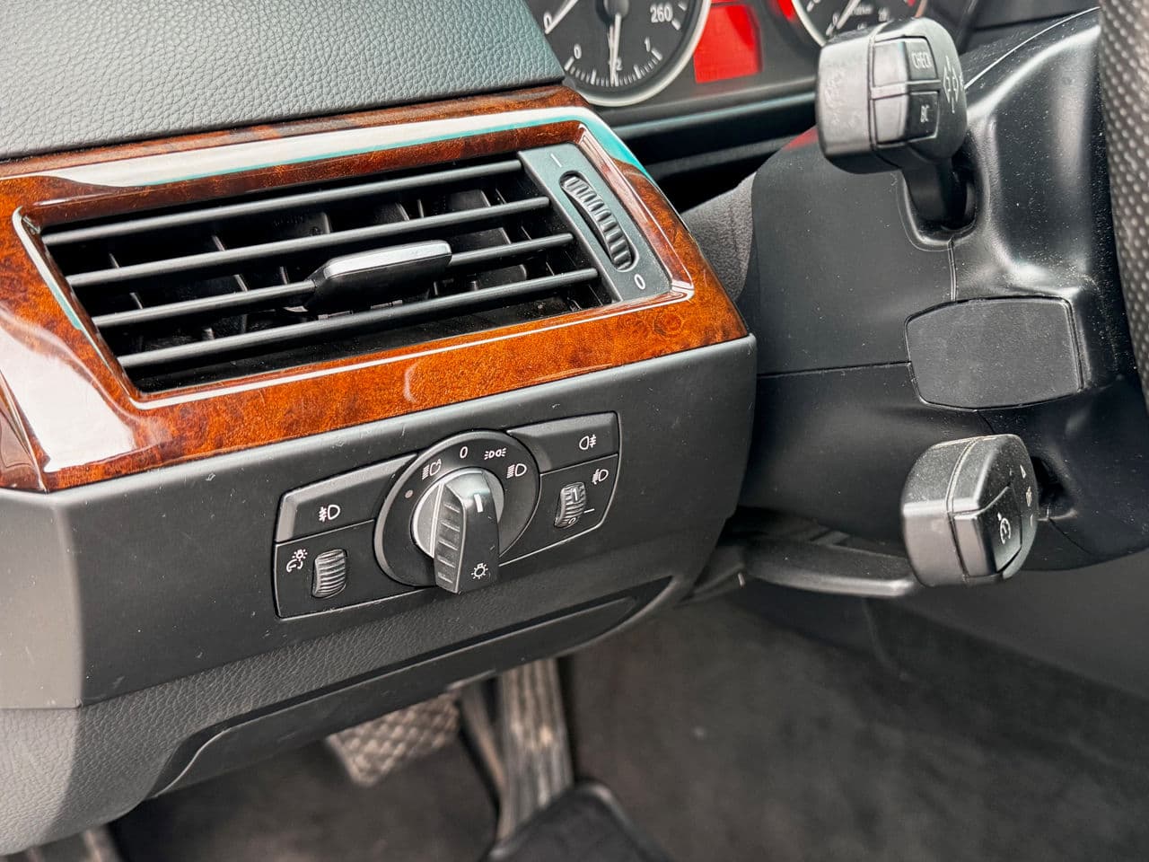 2007 BMW 530 — Miniatură 15