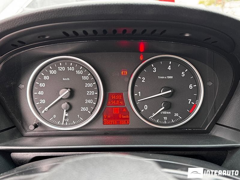 2007 BMW 530 — Miniatură 9