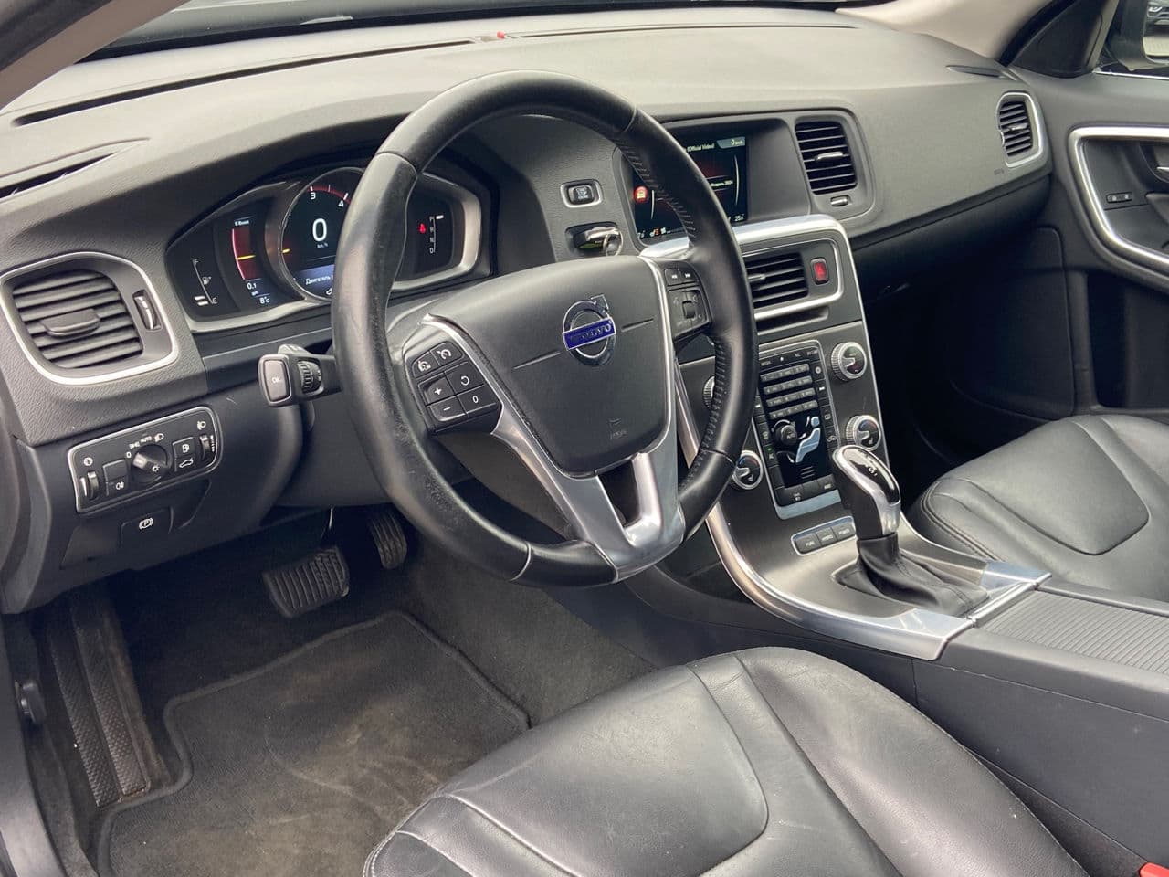 2015 Volvo V 60 — Miniatură 7