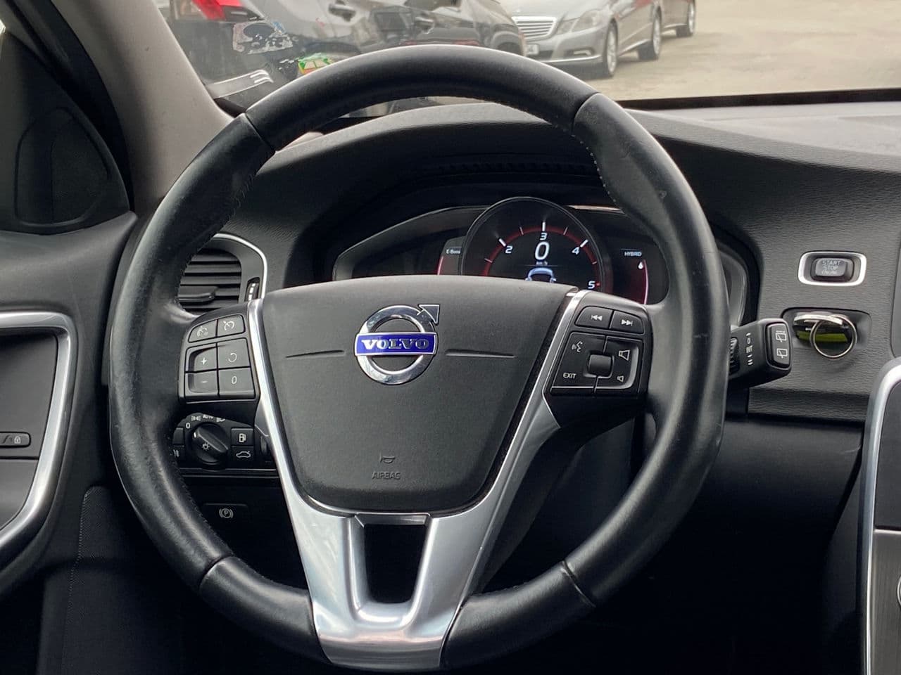 2015 Volvo V 60 — Miniatură 9
