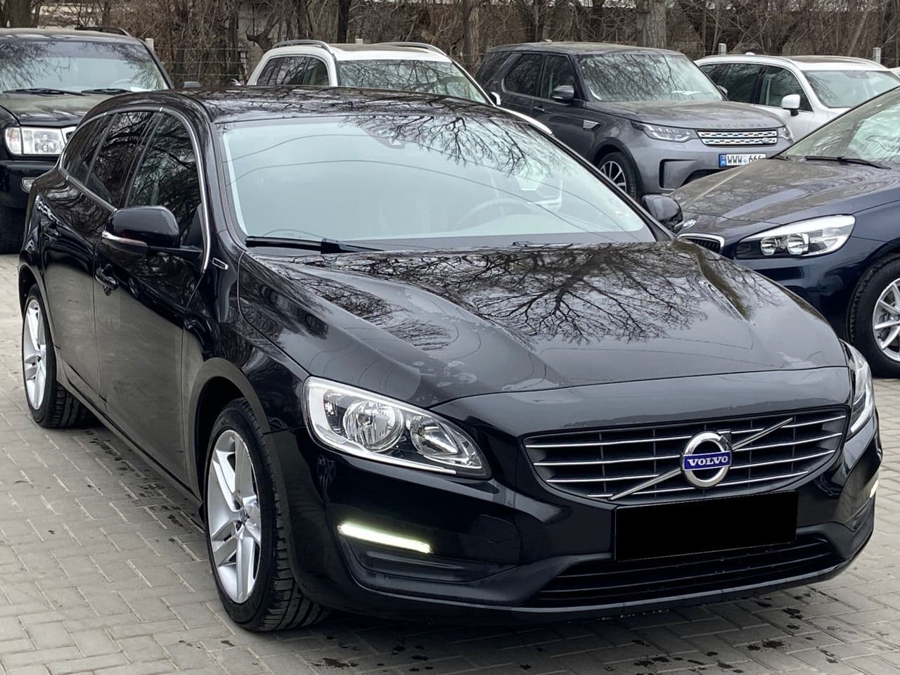 2015 Volvo V 60 — Miniatură 3