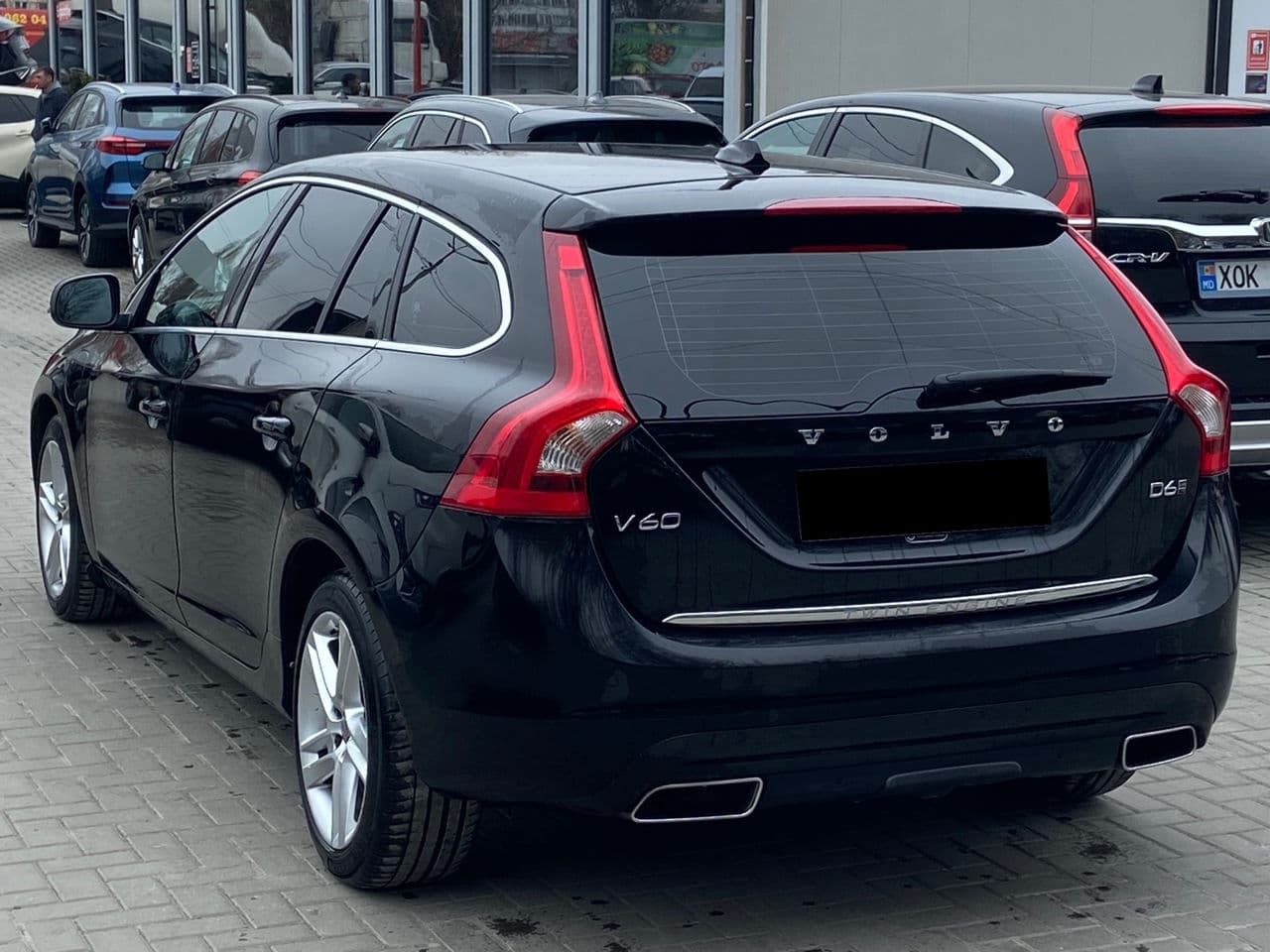 2015 Volvo V 60 — Miniatură 2
