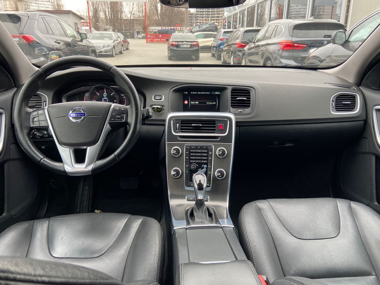 2015 Volvo V 60 — Miniatură 13