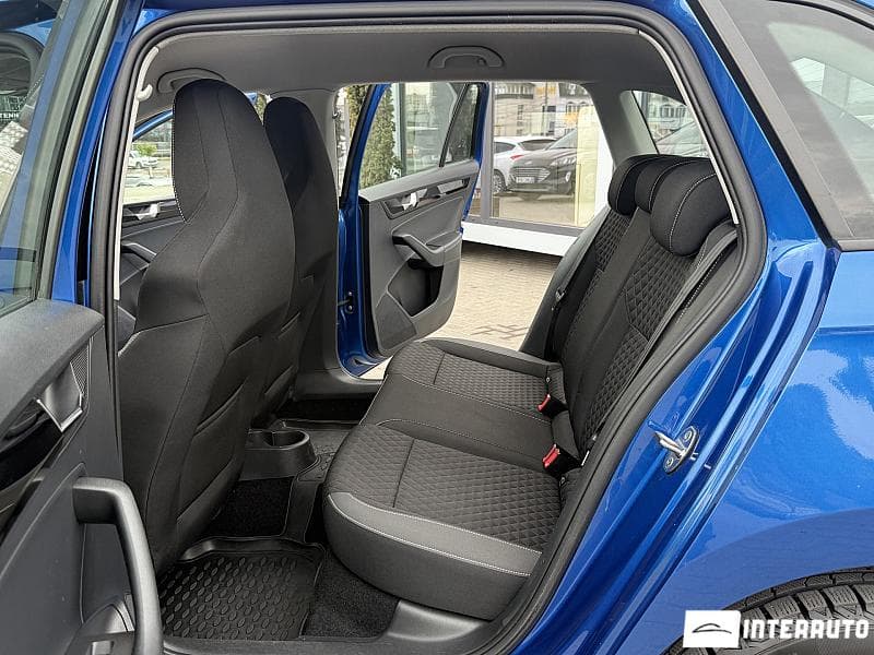 2017 Skoda Rapid — Miniatură 13