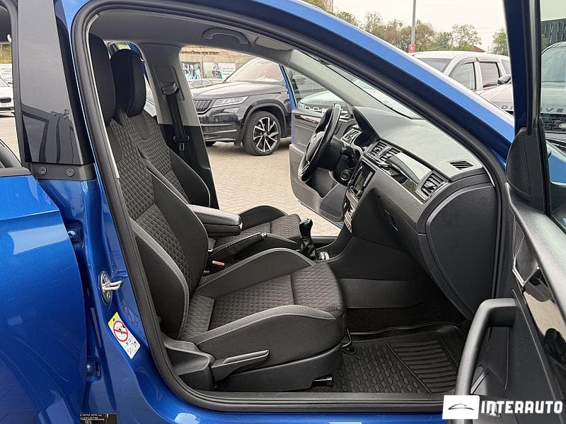 2017 Skoda Rapid — Miniatură 15
