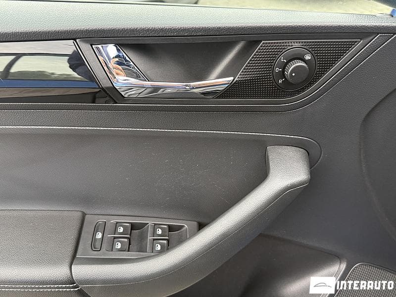 2017 Skoda Rapid — Miniatură 17