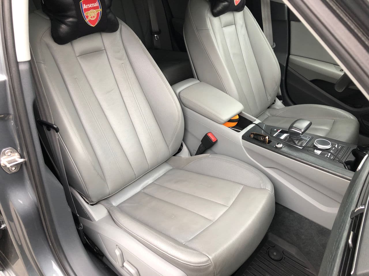 2017 Audi A4 — Miniatură 16