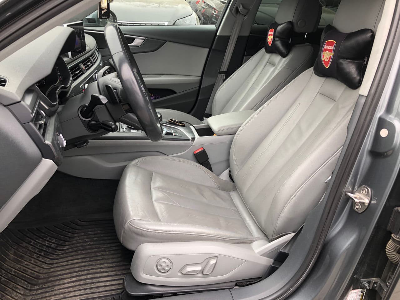2017 Audi A4 — Miniatură 10
