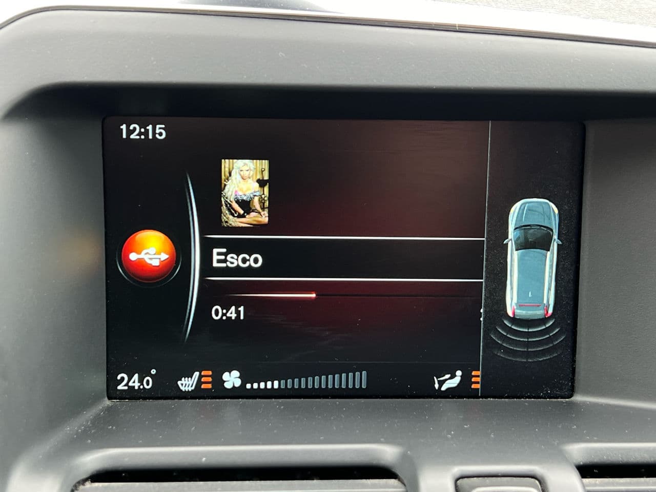 2016 Volvo XC 60 — Miniatură 12