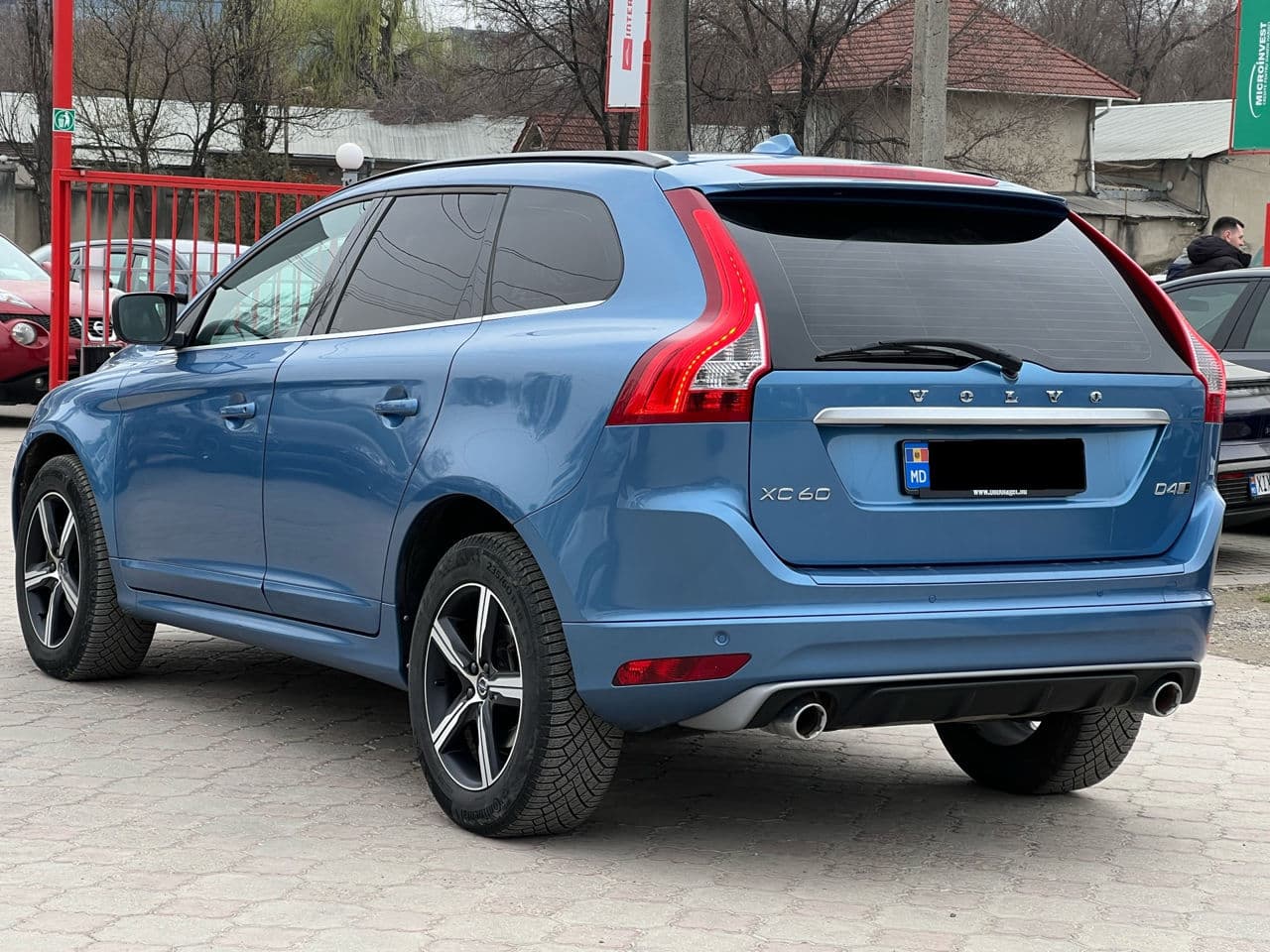 2016 Volvo XC 60 — Miniatură 2