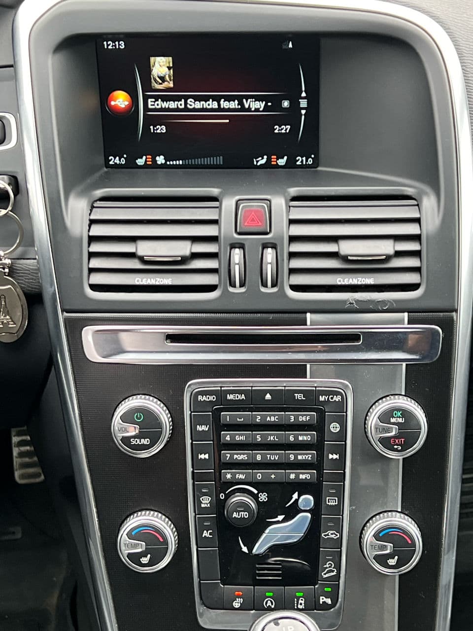 2016 Volvo XC 60 — Miniatură 13
