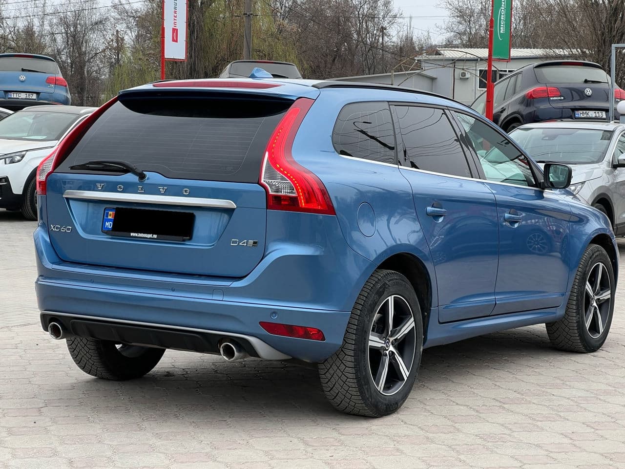 2016 Volvo XC 60 — Miniatură 3