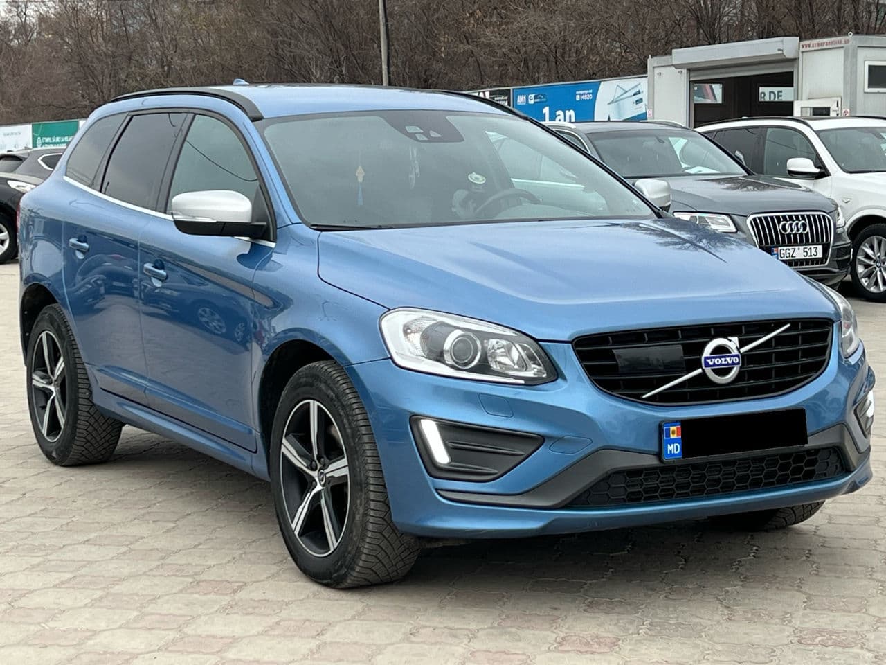 2016 Volvo XC 60 — Miniatură 4