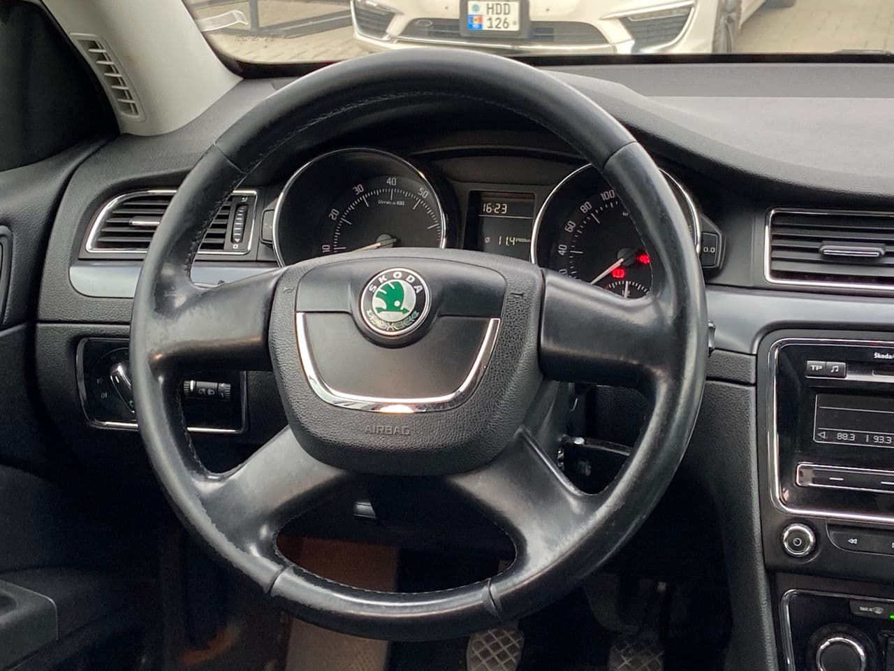 2009 Skoda Superb — Miniatură 9