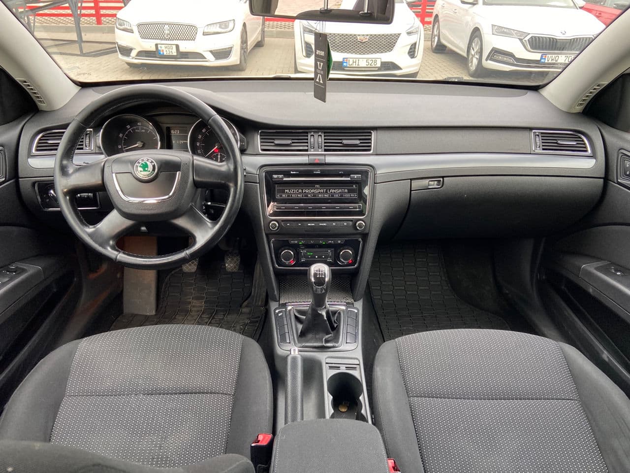 2009 Skoda Superb — Miniatură 14