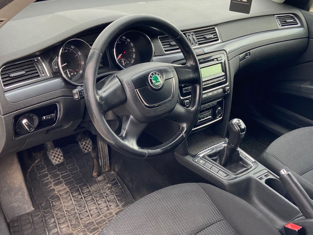 2009 Skoda Superb — Miniatură 7
