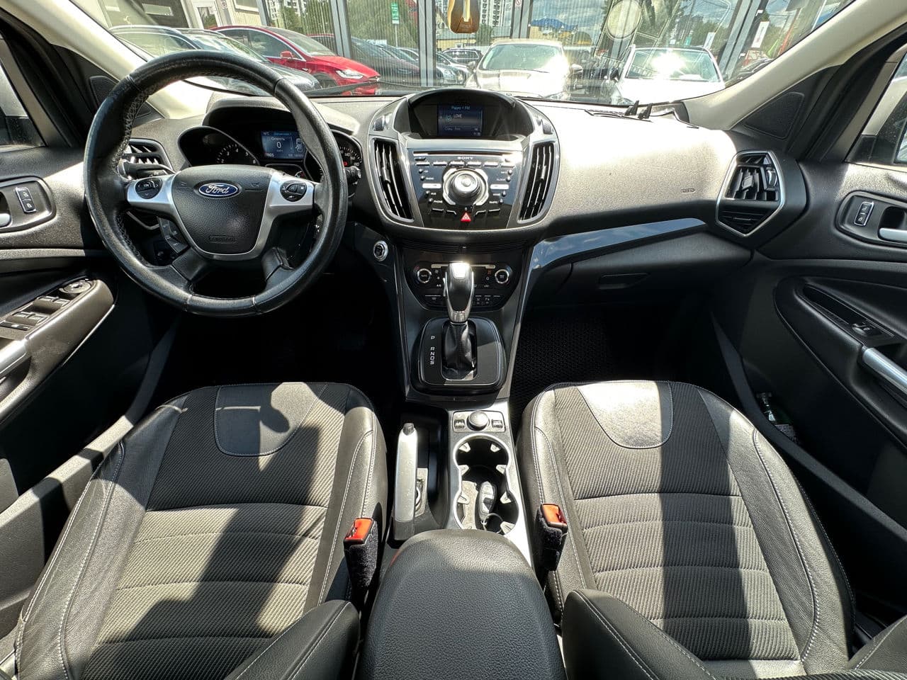 2015 Ford Kuga — Miniatură 8
