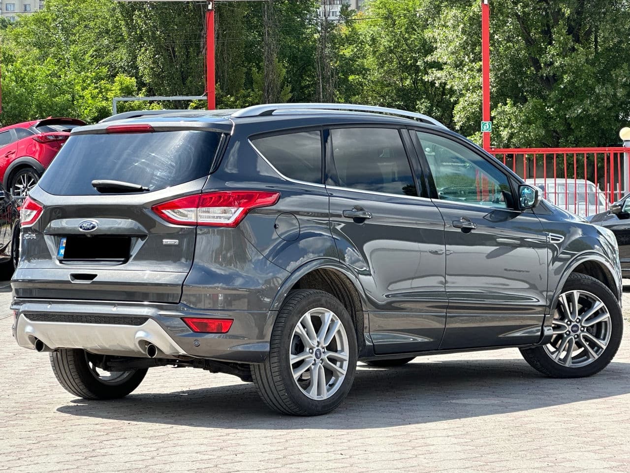 2015 Ford Kuga — Miniatură 3