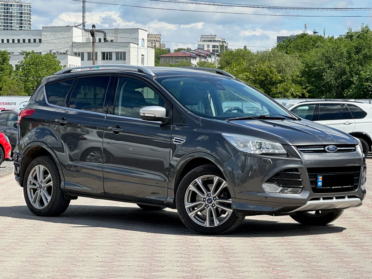 2015 Ford Kuga — Miniatură 4