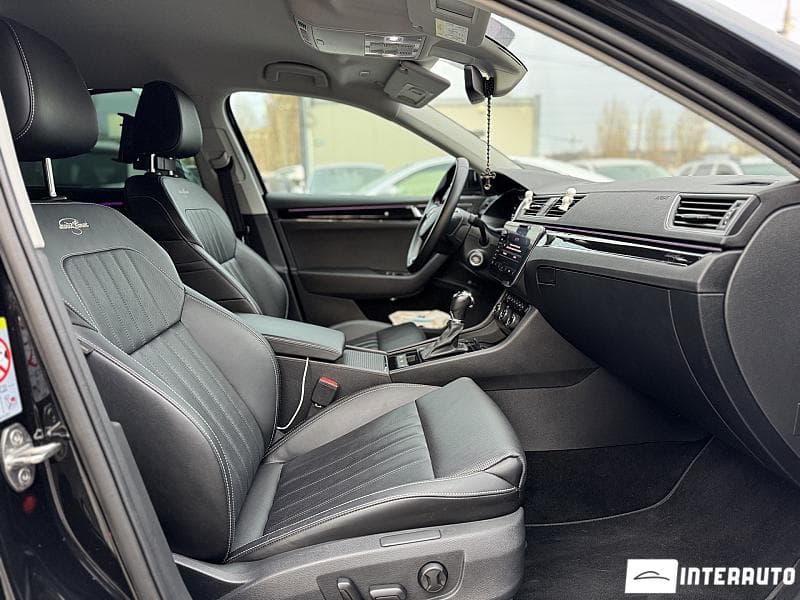 Skoda Superb 2023 — Миниатюра 20