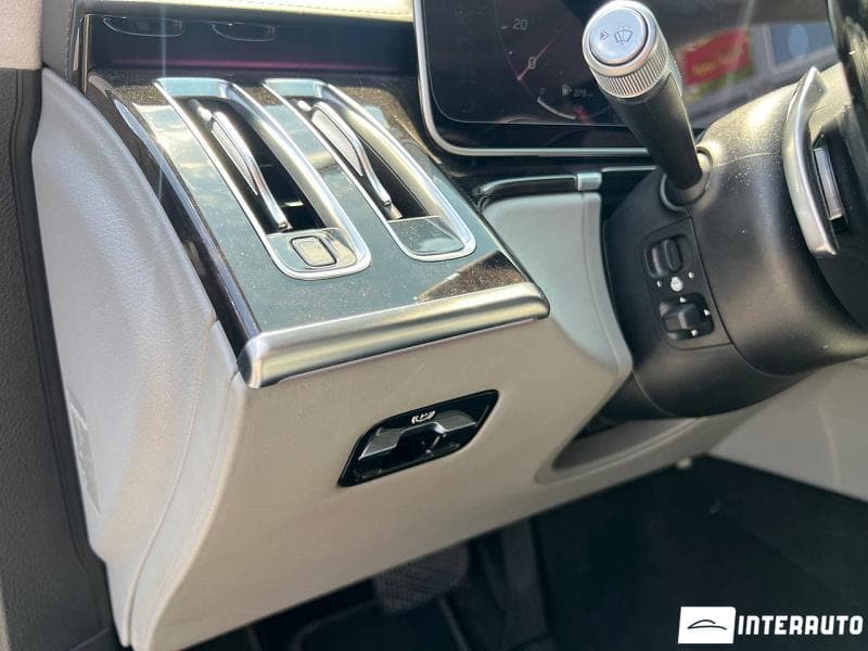 2021 Mercedes S 500 — Miniatură 16