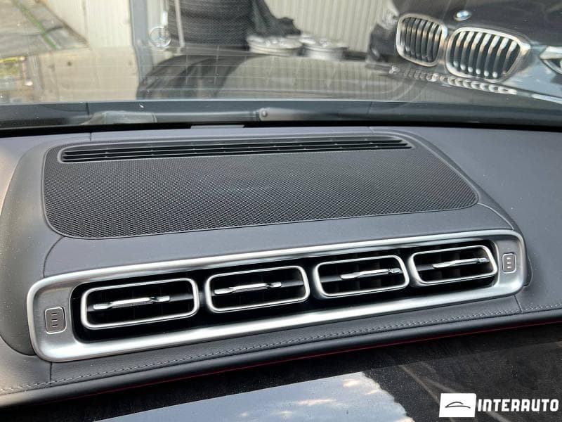 2021 Mercedes S 500 — Miniatură 11