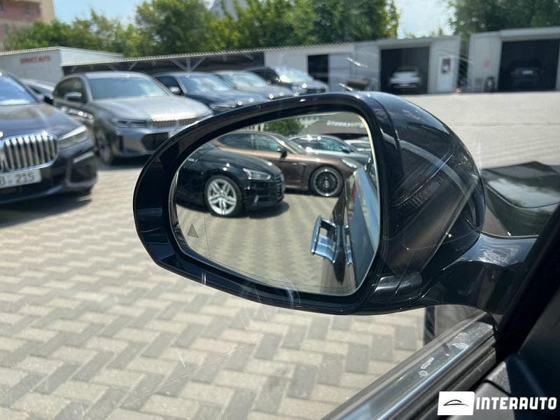 2021 Mercedes S 500 — Miniatură 4
