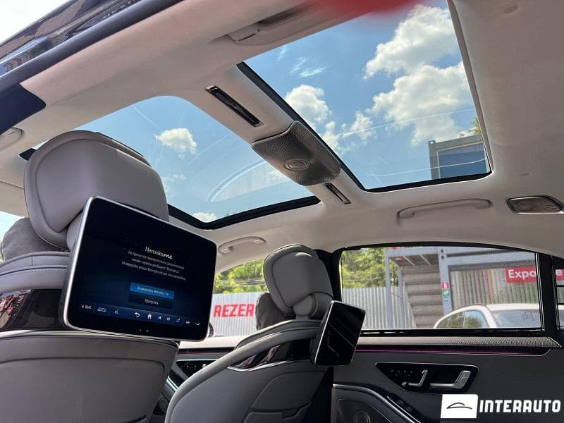 2021 Mercedes S 500 — Miniatură 17