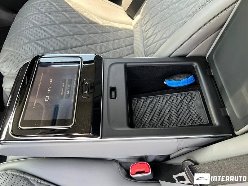 2021 Mercedes S 500 — Miniatură 20
