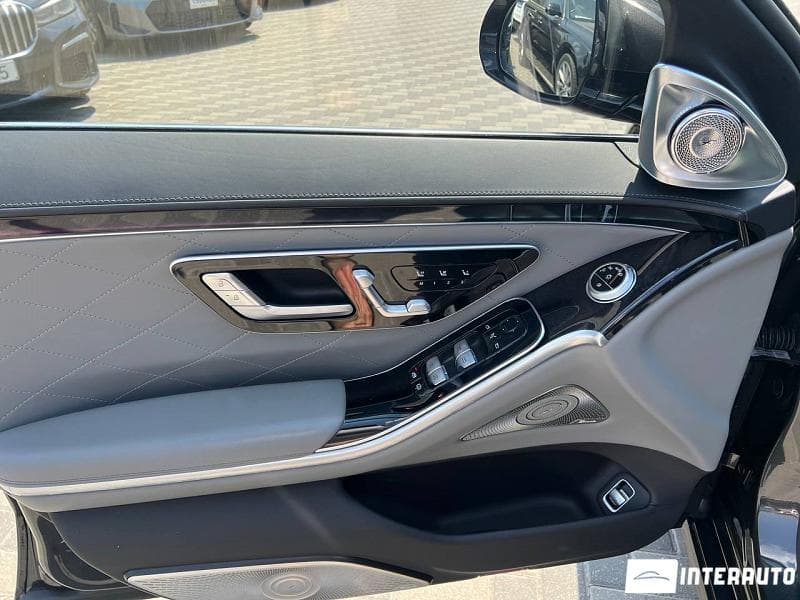2021 Mercedes S 500 — Miniatură 23