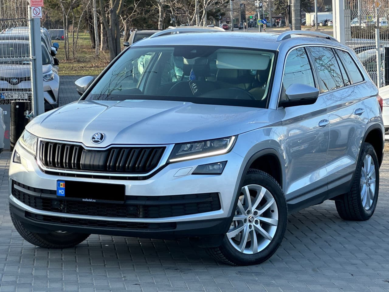 Skoda Kodiaq 2018 — Миниатюра 2