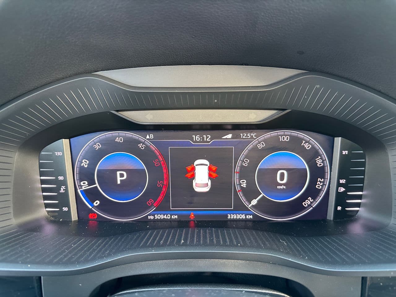 Skoda Kodiaq 2018 — Миниатюра 8