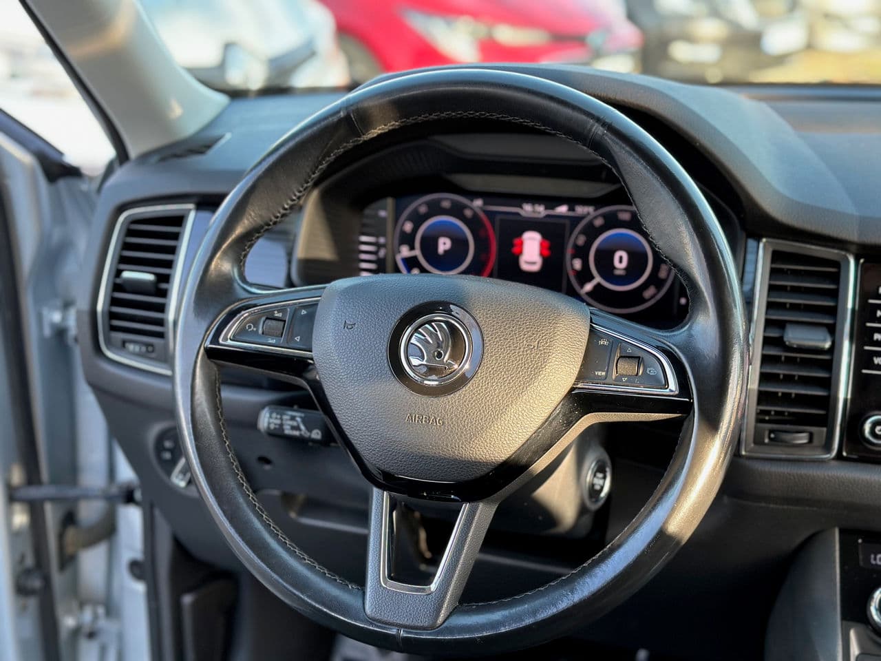 Skoda Kodiaq 2018 — Миниатюра 7