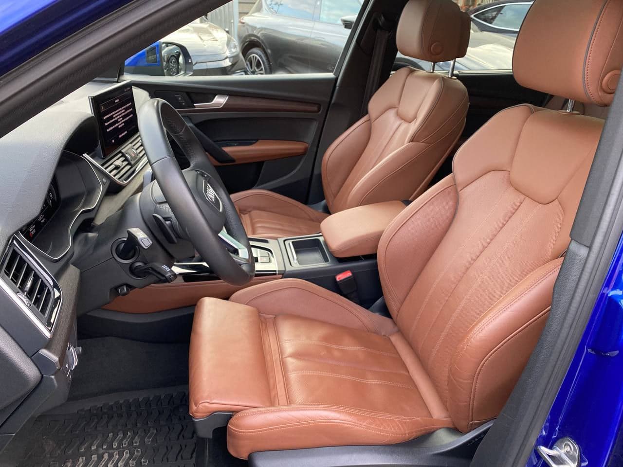 Audi Q5 2022 — Миниатюра 6
