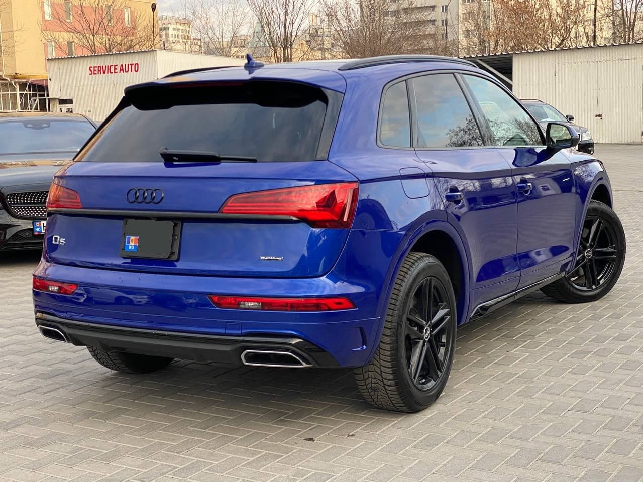Audi Q5 2022 — Миниатюра 2