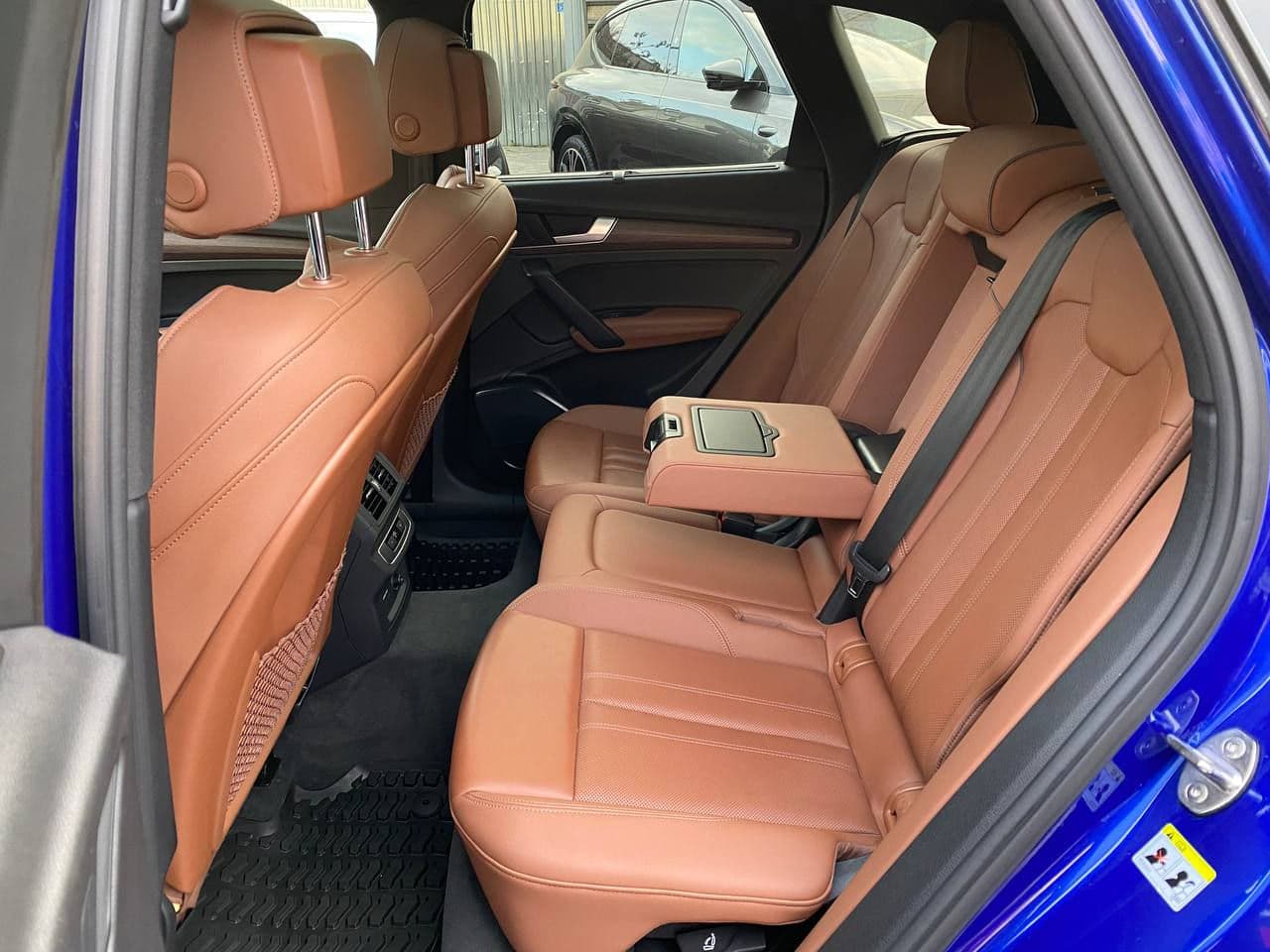 Audi Q5 2022 — Миниатюра 18