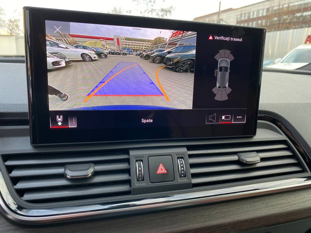 Audi Q5 2022 — Миниатюра 10