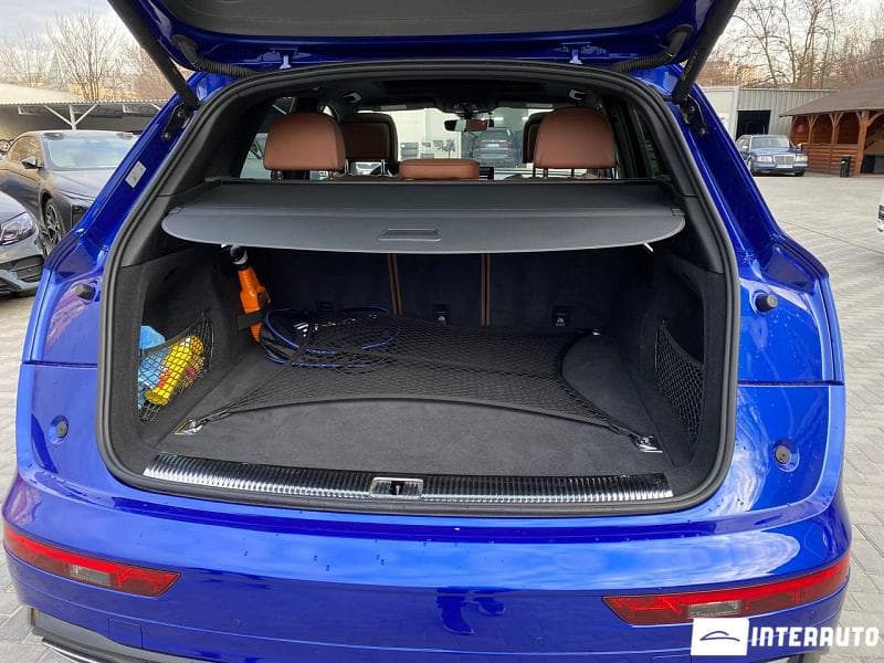 Audi Q5 2022 — Миниатюра 19