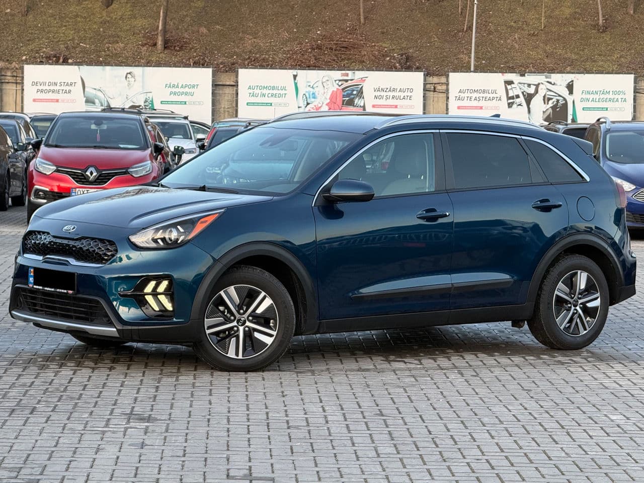 2021 Kia Niro — Miniatură 2